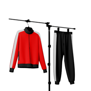 Custom Branded Tracksuit | Shepherd Designed It