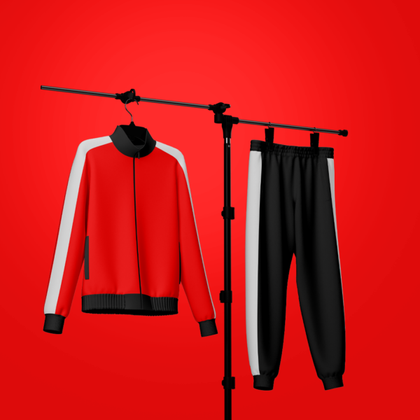 Custom Branded Tracksuit | Shepherd Designed It