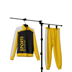 School Tracksuit | Shepherd Designed It