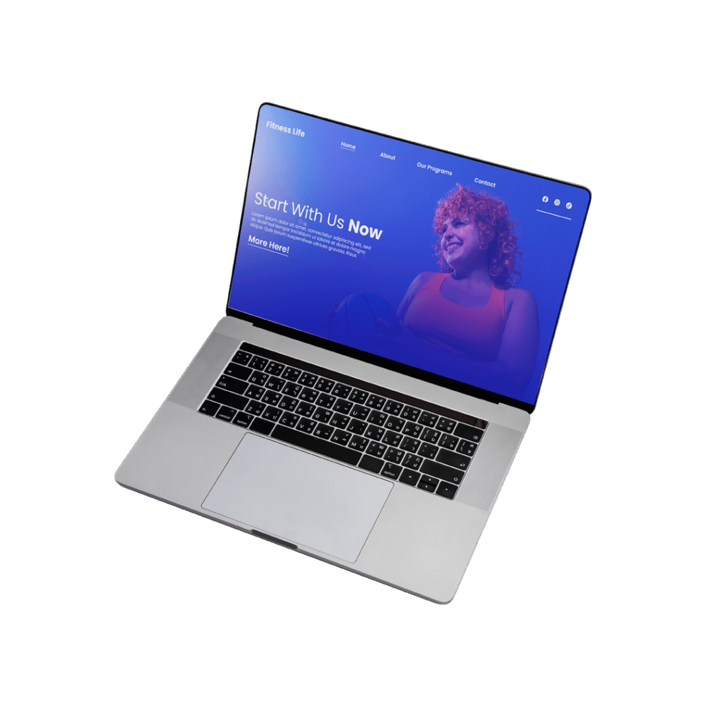 Professional Website Design | Shepherd Designed It