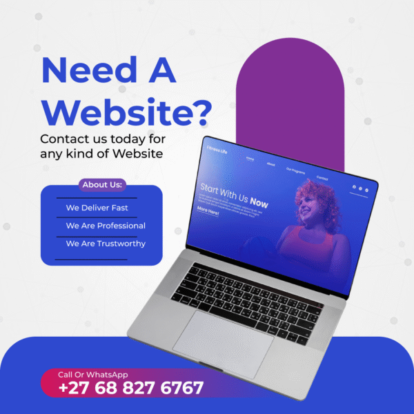Website Design In South Africa | Shepherd Designed It