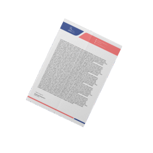 letterhead Design | Shepherd Designed It