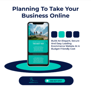 Professional Website Design with Amazing SEO Results | Shepherd Designed It