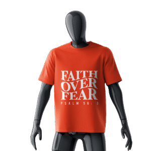 Church T-Shirt Printing | Custom Church T-Shirts South Africa | Shepherd Designed It
