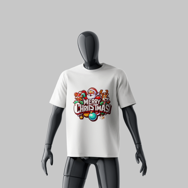 Festive Apparel South Africa | Custom Christmas T-Shirts | Shepherd Designed It