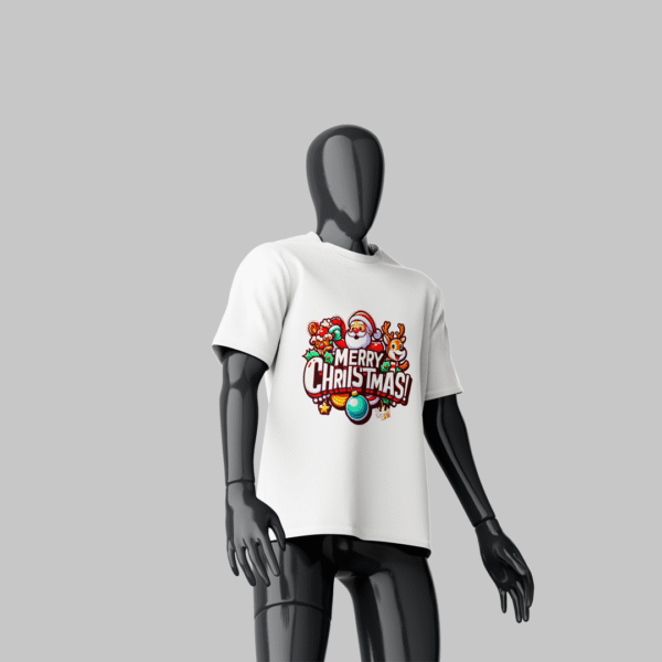 Festive Apparel South Africa | Custom Christmas T-Shirts | Shepherd Designed It