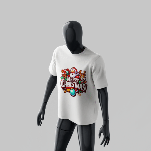 Festive Apparel South Africa | Custom Christmas T-Shirts | Shepherd Designed It
