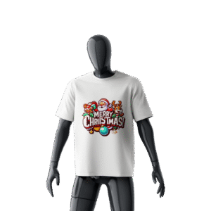 Festive Apparel South Africa | Custom Christmas T-Shirts | Shepherd Designed It