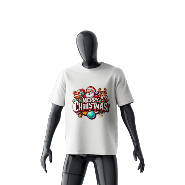 Festive Apparel South Africa | Custom Christmas T-Shirts | Shepherd Designed It