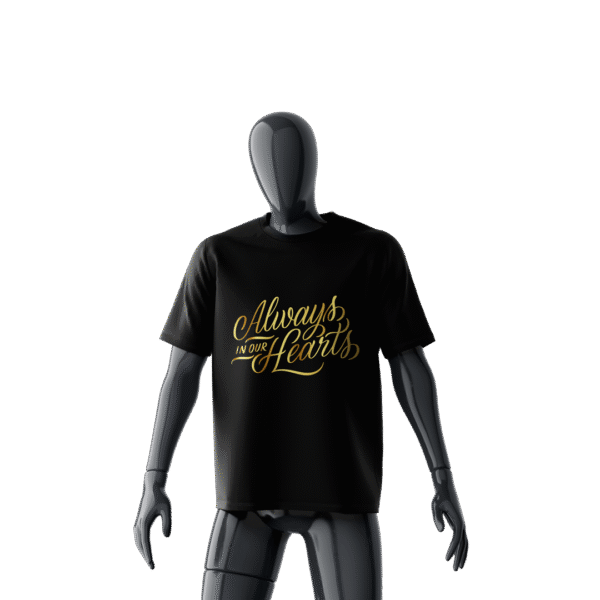 Funeral T-Shirts South Africa | Shepherd Designed It