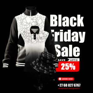 Custom Matric T-Shirts | Matric Jackets | Matric Bucket Hats | Matric Combo 2026 | Shepherd Designed It