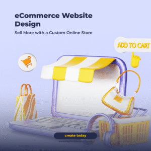 Custom eCommerce Website Design South Africa – Shepherd Designed It