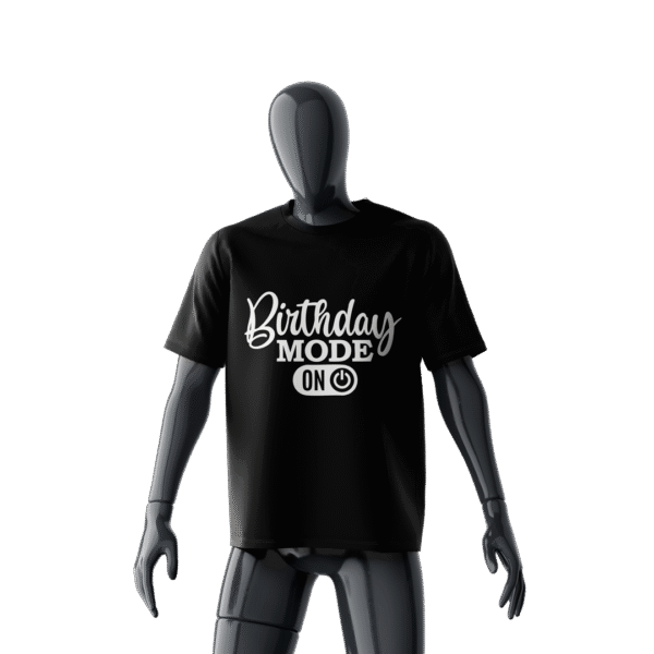 Creative Birthday T-Shirts South Africa | Custom Celebration Shirts | Shepherd Designed It