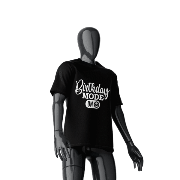 Creative Birthday T-Shirts South Africa | Custom Celebration Shirts | Shepherd Designed It