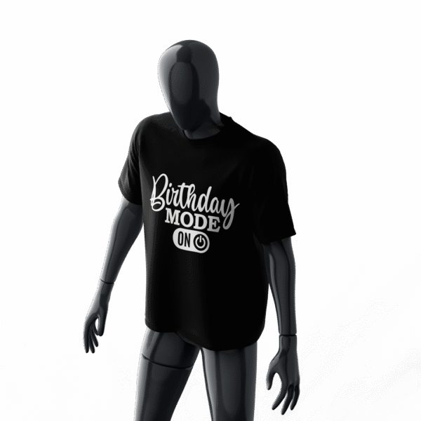 Creative Birthday T-Shirts South Africa | Custom Celebration Shirts | Shepherd Designed It