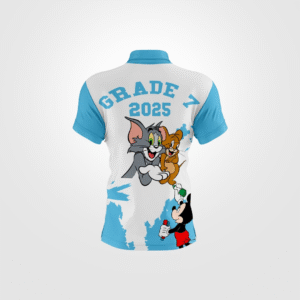 Personalized Grade 7 T-Shirts – custom farewell shirt for South African schools 2026