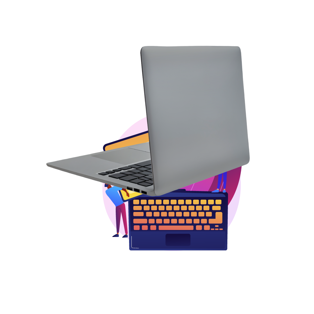 Ecommerce website design Johannesburg – professional online store layout example