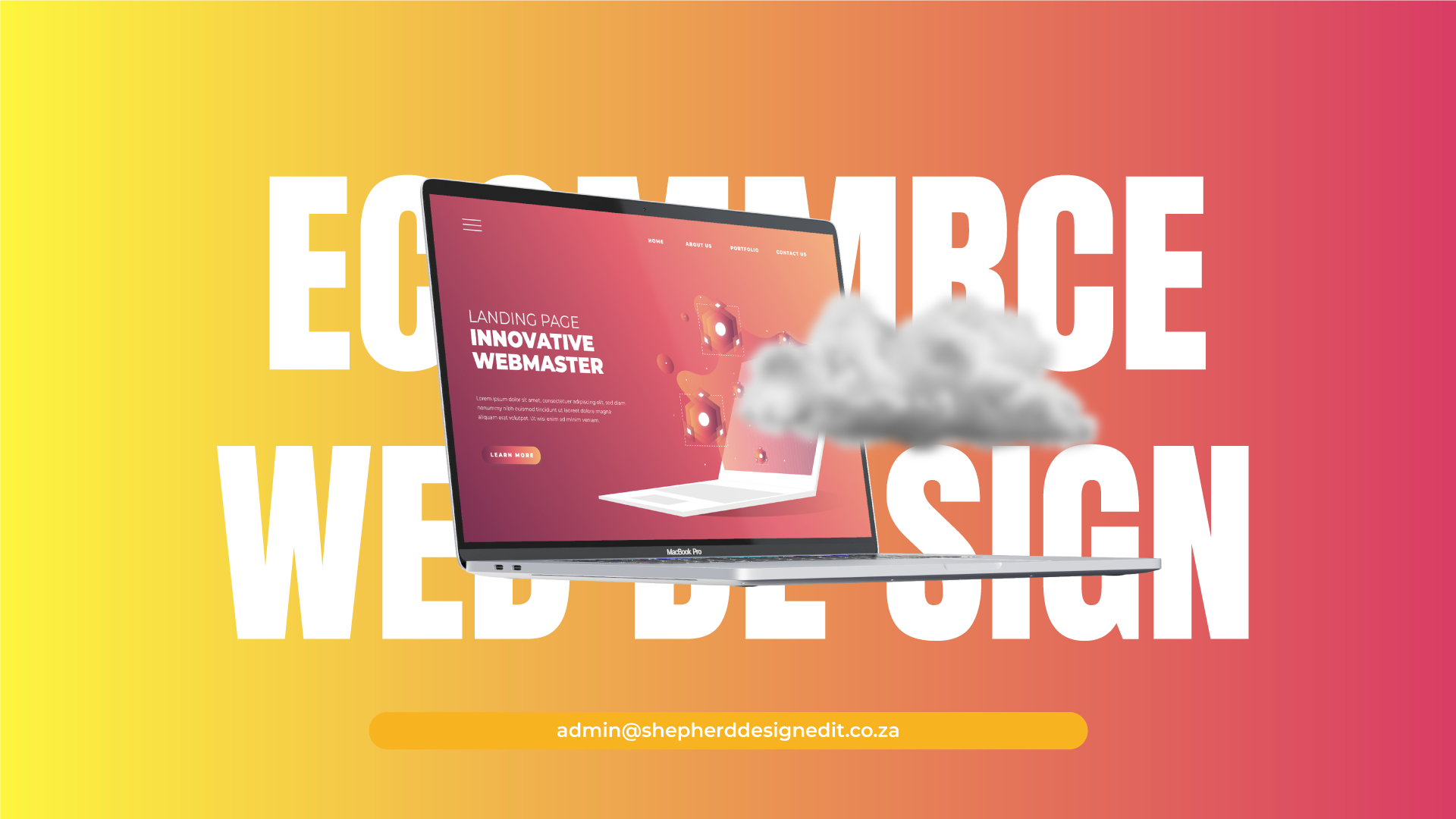 Online store design Johannesburg with mobile-friendly ecommerce interface