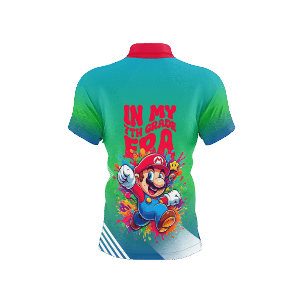 Custom Grade 7 T-Shirts for South African schools with class names and themes printed