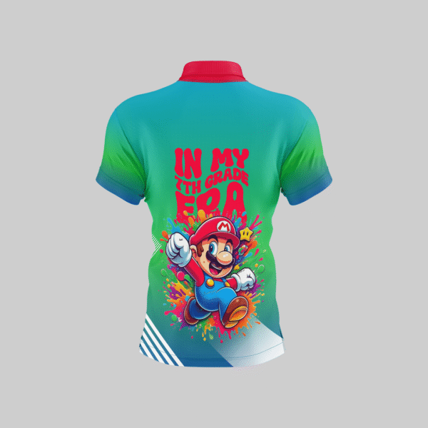 Custom Grade 7 T-Shirts for South African schools with class names and themes printed