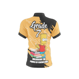 Grade 7 T-Shirt Design South Africa custom class shirts