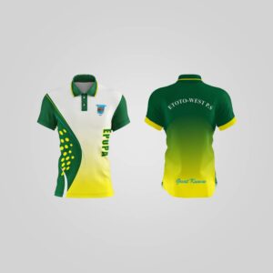 Matric T-Shirt Design Johannesburg – Custom 2026 Class Shirts