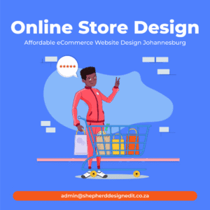 professional online shop design shepherd designed it