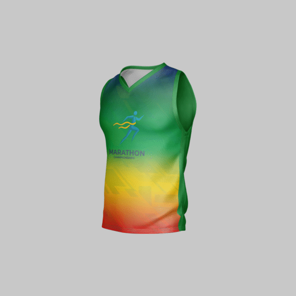 Custom Running Vests Printing South Africa