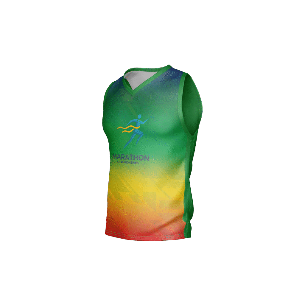 Custom Running Vests Printing South Africa