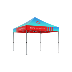 Branded Gazebo Gauteng for Professional Branding