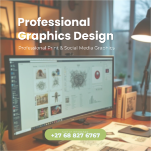 Branding and Marketing Graphic Design Johannesburg
