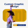 Professional graphic design near me for businesses and events in Johannesburg