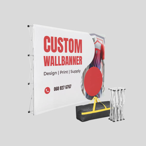 Branded Wall Banners Gauteng