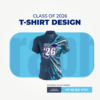 Class of 2026 T-Shirts – Custom & Personalized Designs