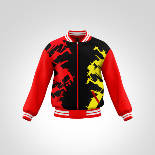 Order high-quality High School Jackets designed for comfort, school pride, and durability.