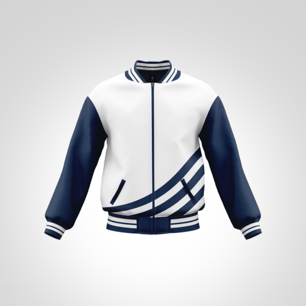 Design your own Custom Varsity Jackets for schools and matric classes.