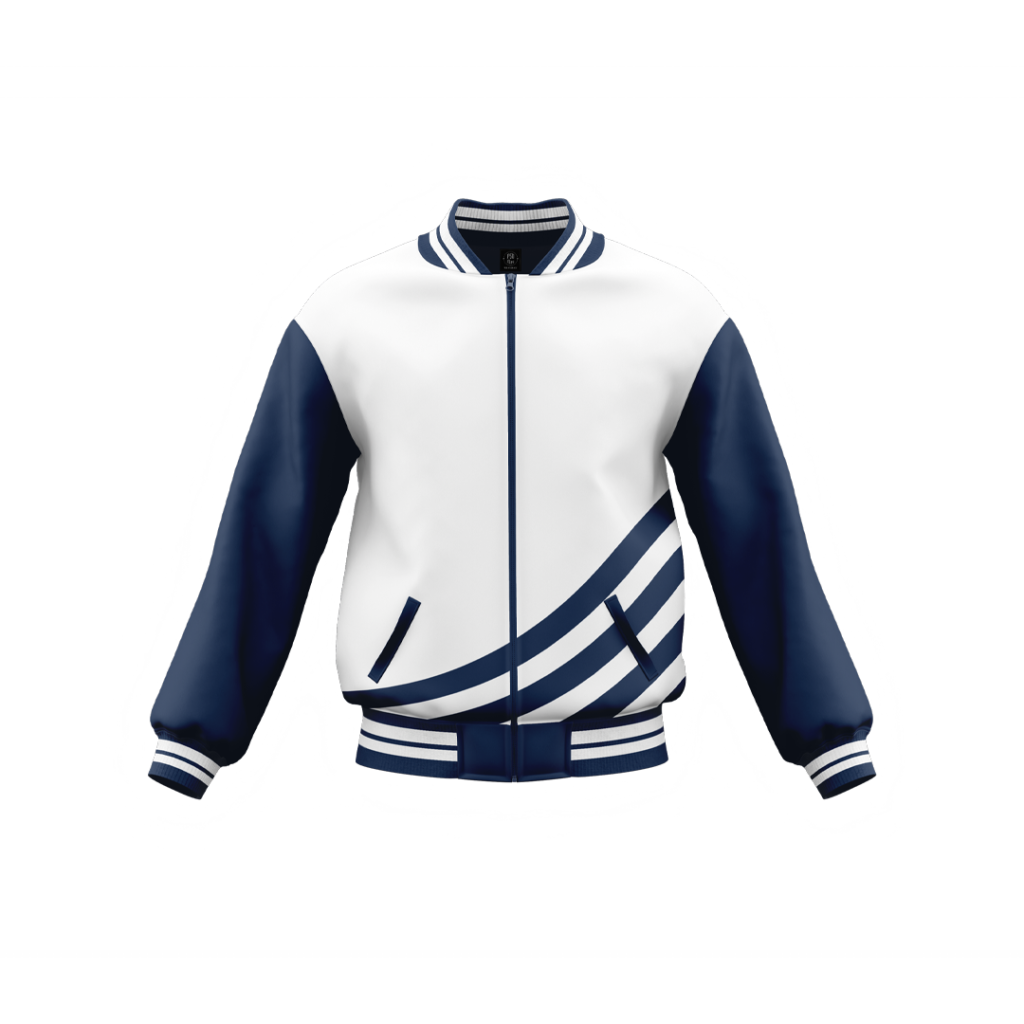 Design your own Custom Varsity Jackets for schools and matric classes.