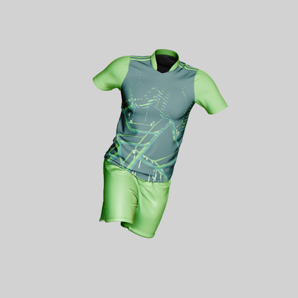 custom soccer kits south africa