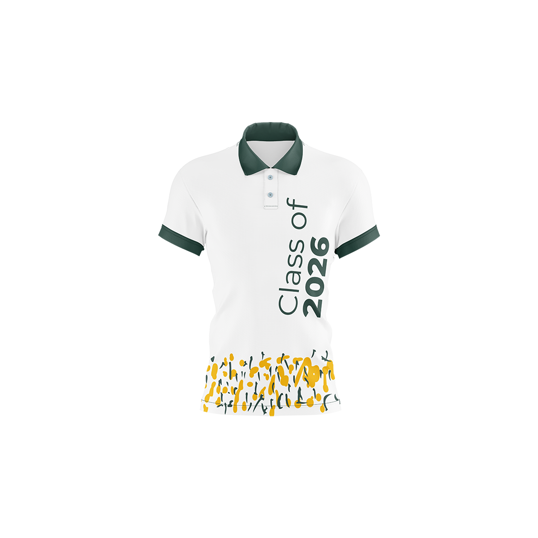 Custom matric t-shirts and grade 12 school leavers shirts for South African schools.