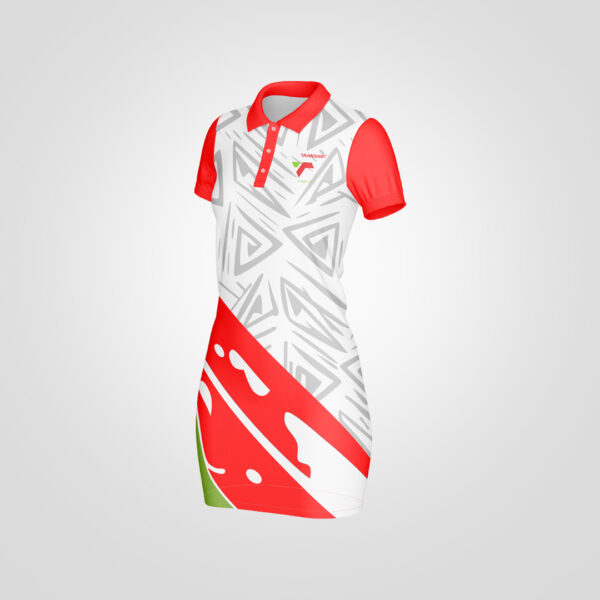 Golf Dress South Africa premium ladies fit