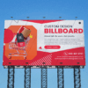 Professional billboard design in Gauteng from R500