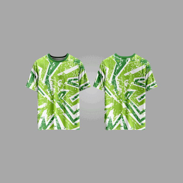 Sports T-Shirt Printing Gauteng From R250