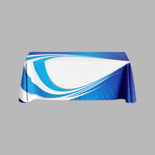 Custom table cloth printing in Gauteng from R600