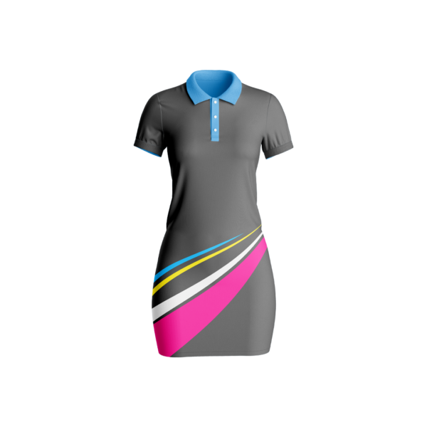 Church golf dresses South Africa custom design