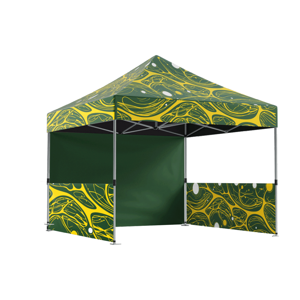 Professional gazebo printing Johannesburg services