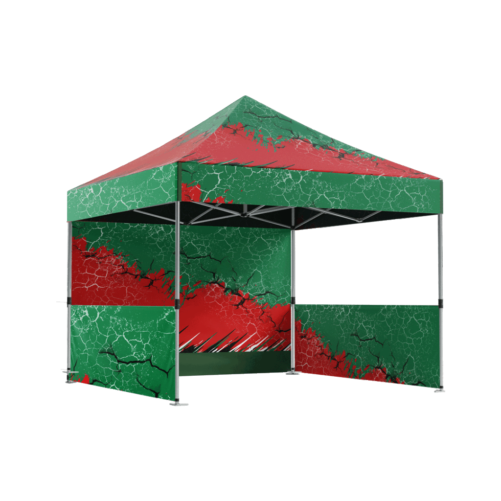 Professional gazebo printing Johannesburg services